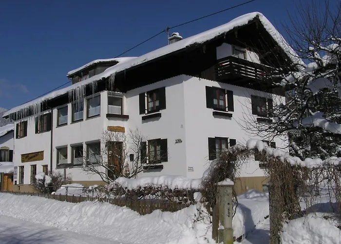 Apartment Nöß *